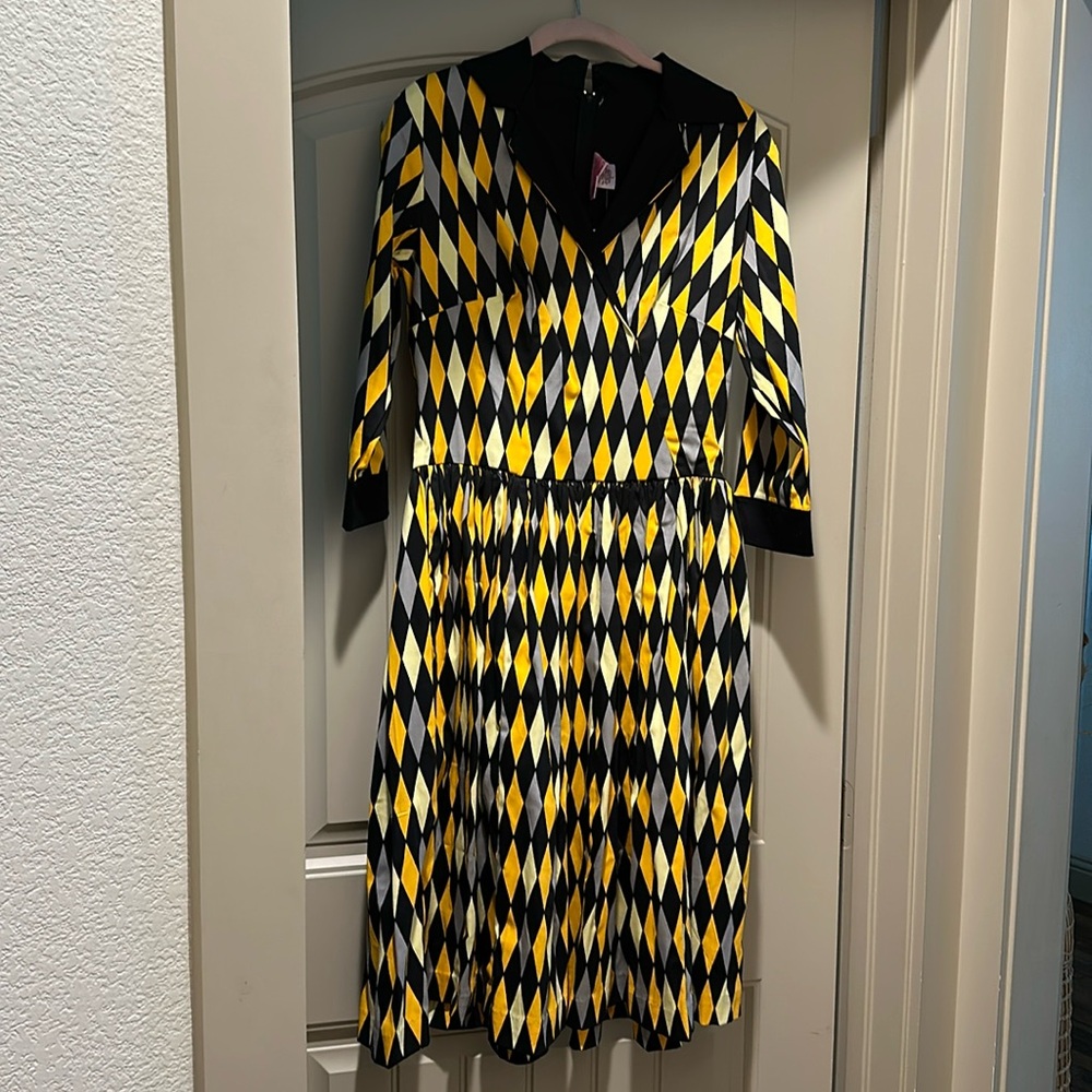 NWT Pinup Couture pinup style dress, size L
